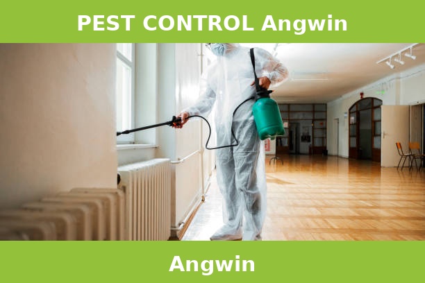 PEST CONTROL Angwin
